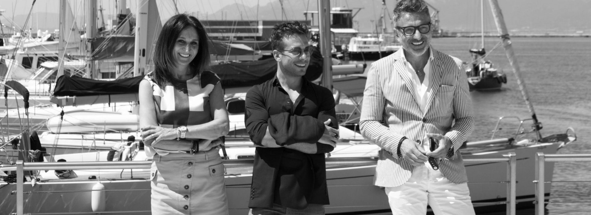 Gatti Piu Architecture Design Team — Stefania Gatti, Antonio Piu, Andrea Gatti